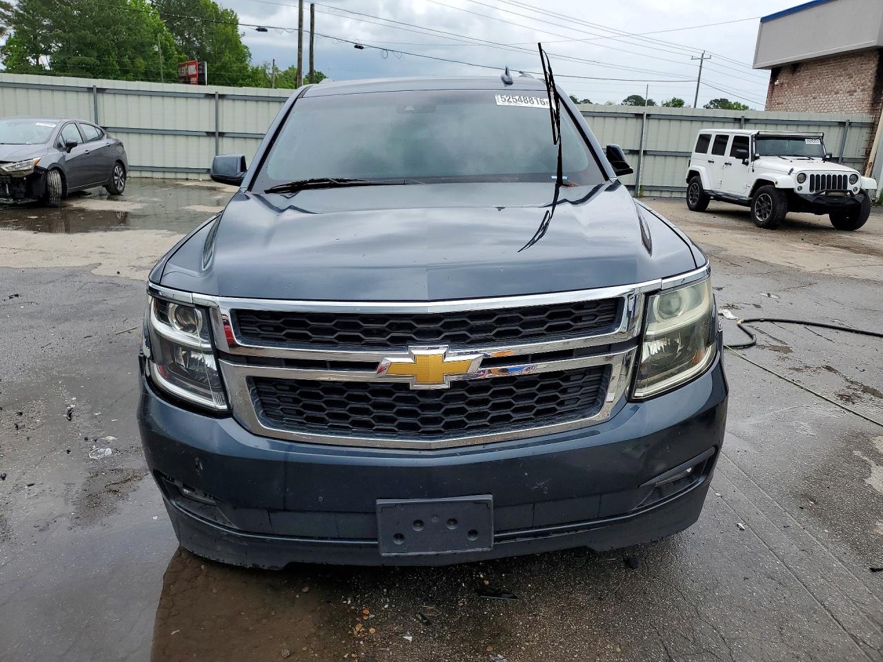 Chevrolet Tahoe K1500 Lt