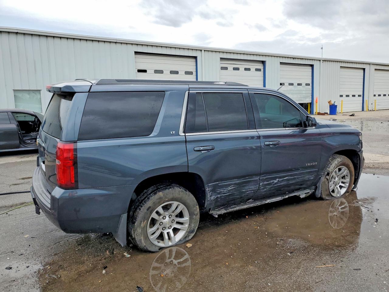 Chevrolet Tahoe K1500 Lt