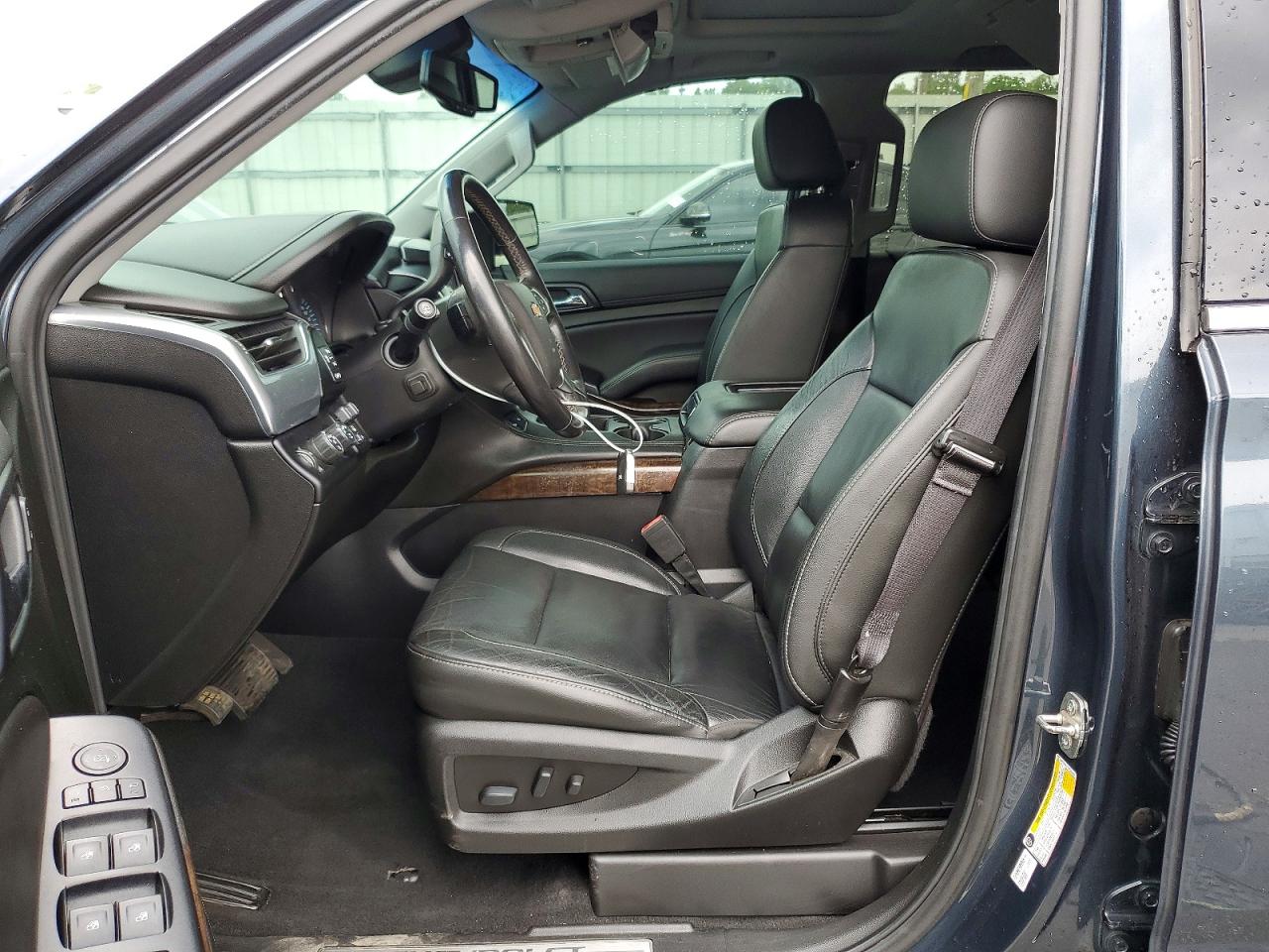 Chevrolet Tahoe K1500 Lt