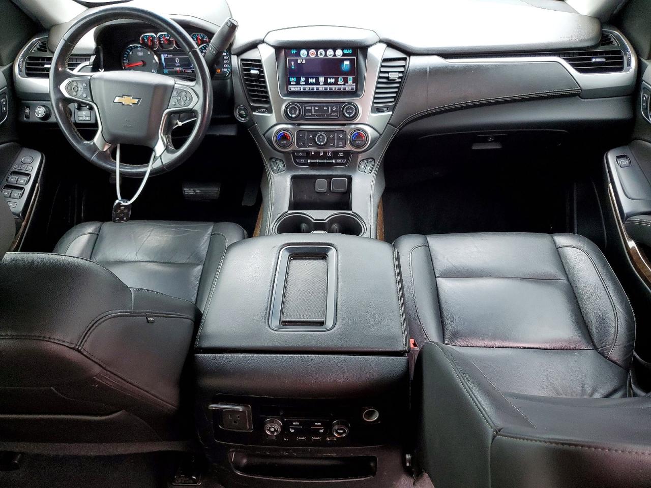Chevrolet Tahoe K1500 Lt