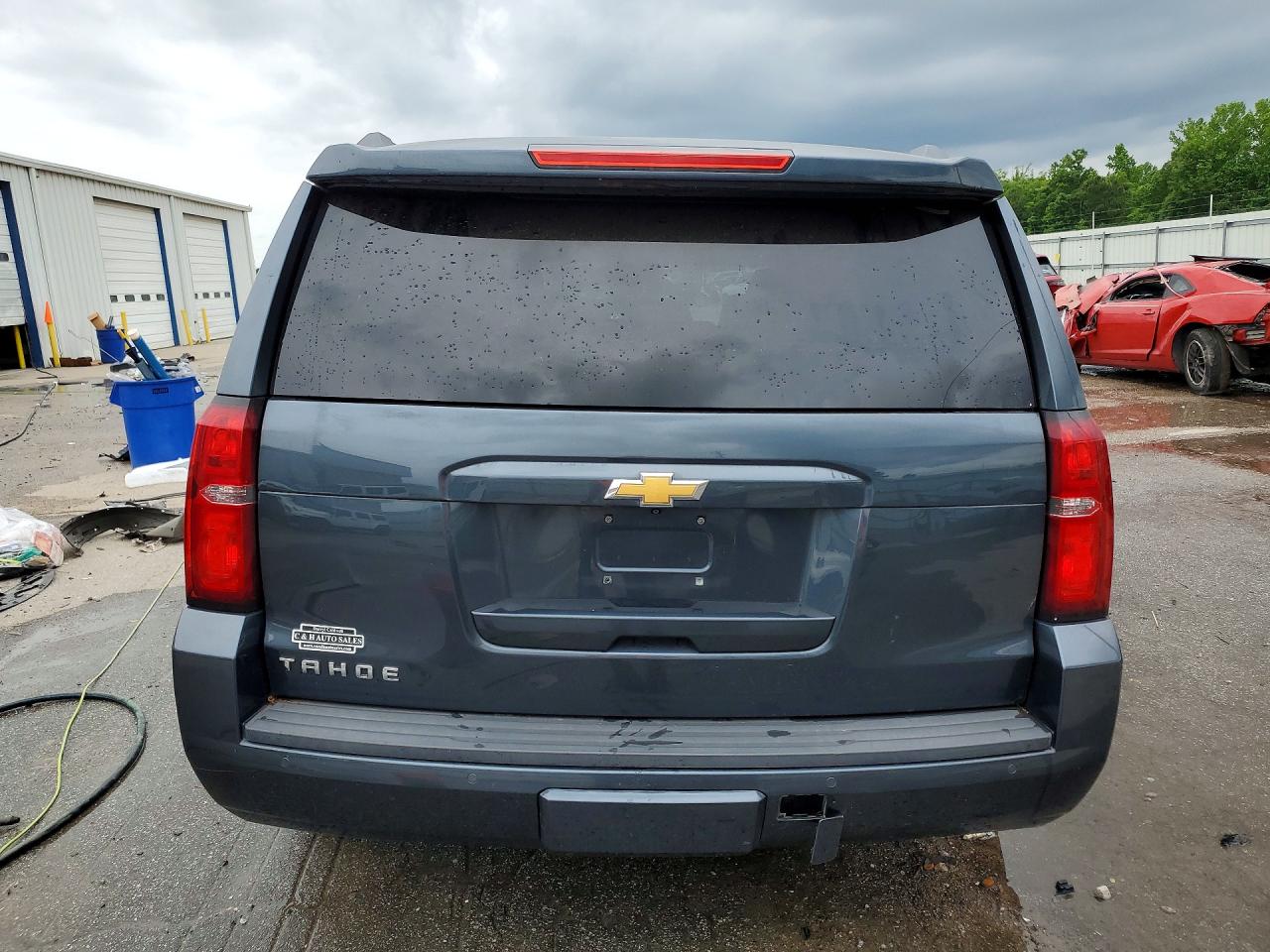 Chevrolet Tahoe K1500 Lt