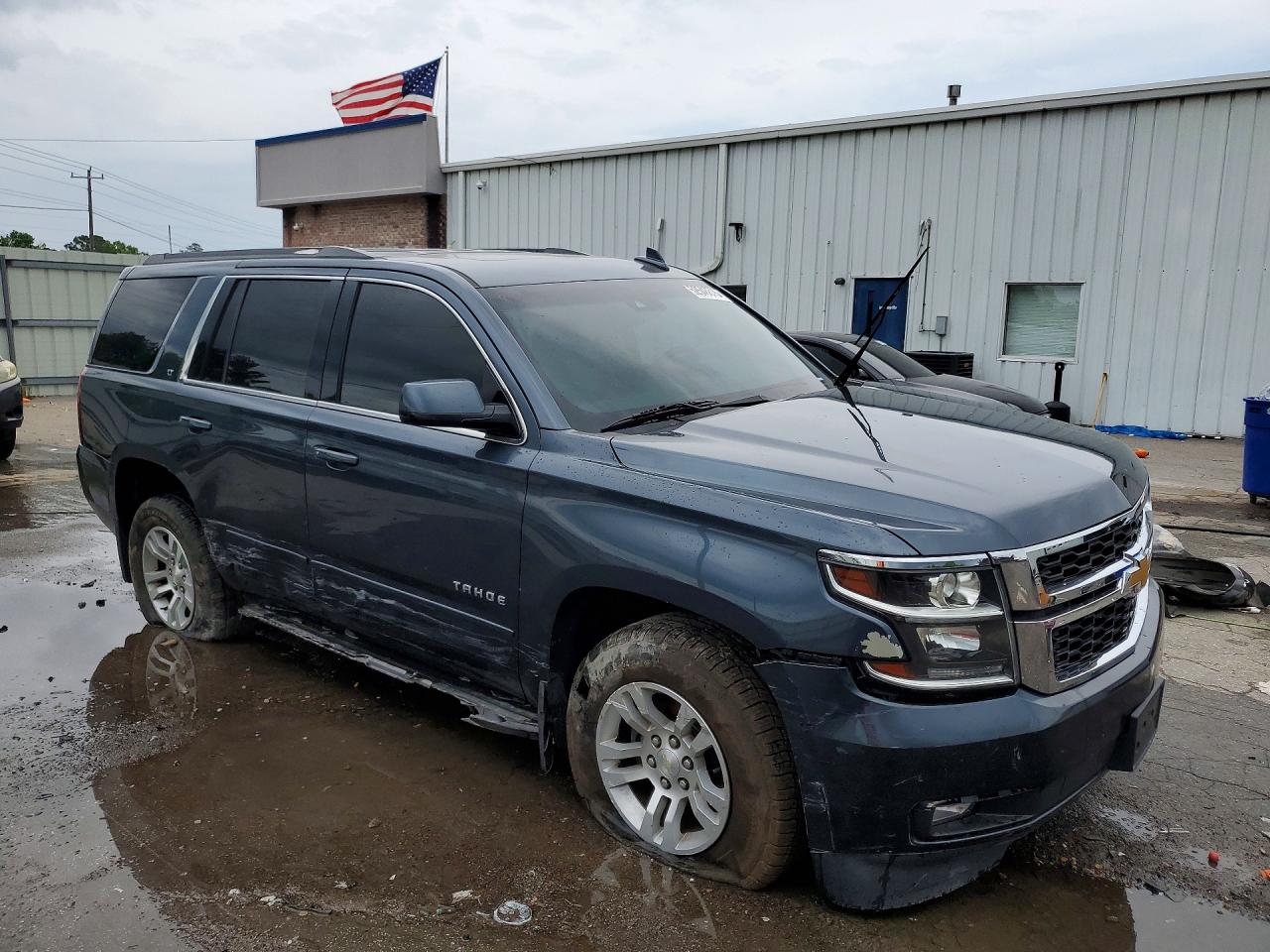 Chevrolet Tahoe K1500 Lt