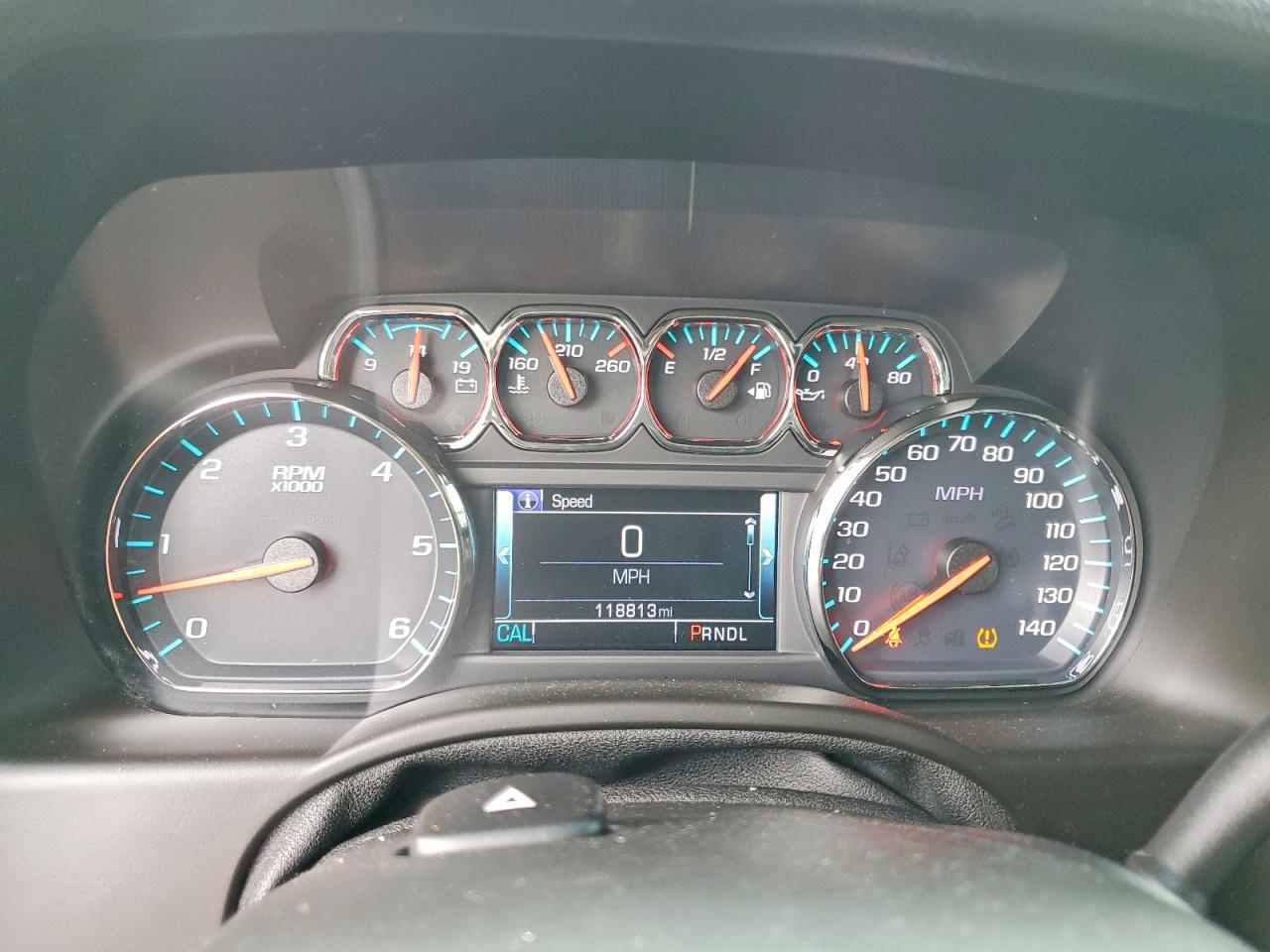 Chevrolet Tahoe K1500 Lt