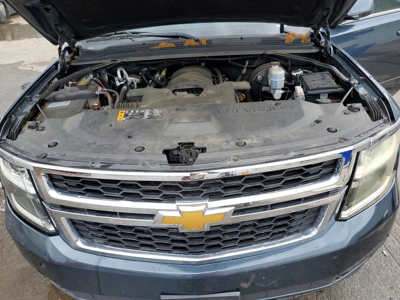 Chevrolet Tahoe K1500 Lt
