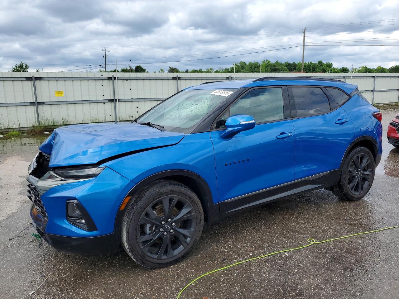 Salvage Chevrolet Blazer Image