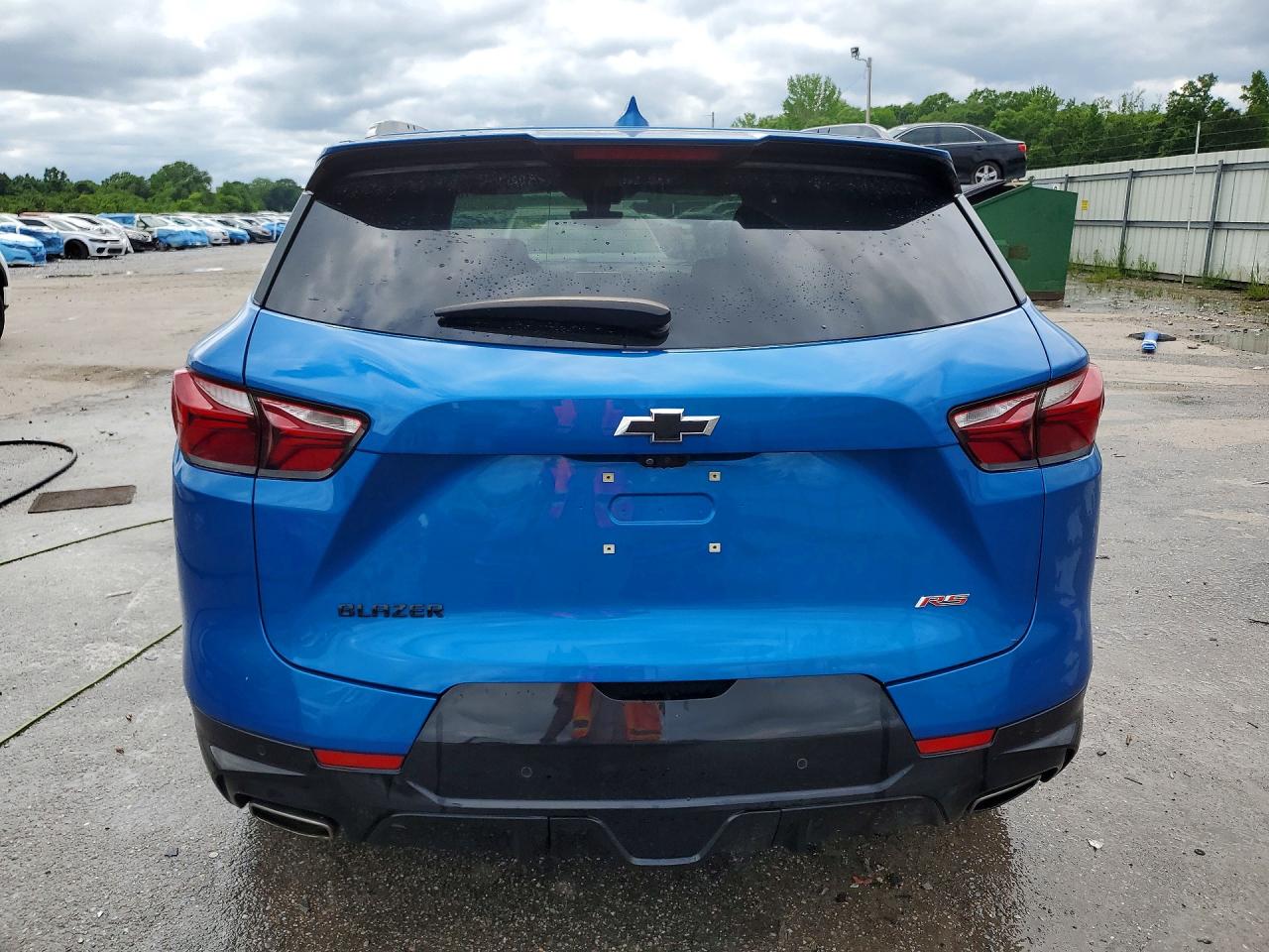 Chevrolet Blazer Rs