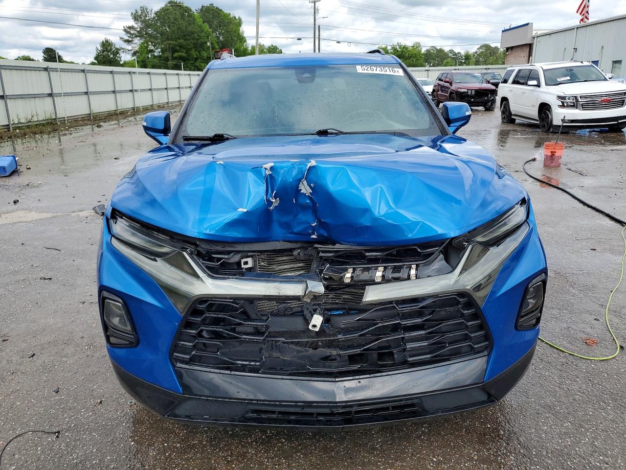 Chevrolet Blazer Rs