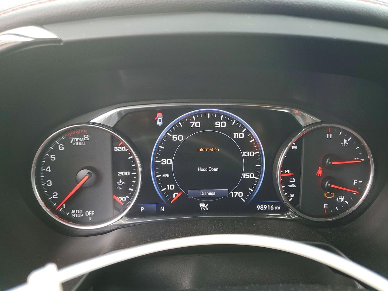 Chevrolet Blazer Rs