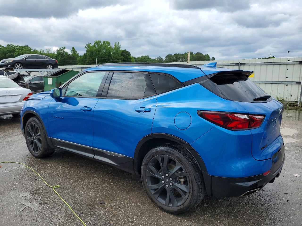 Chevrolet Blazer Rs