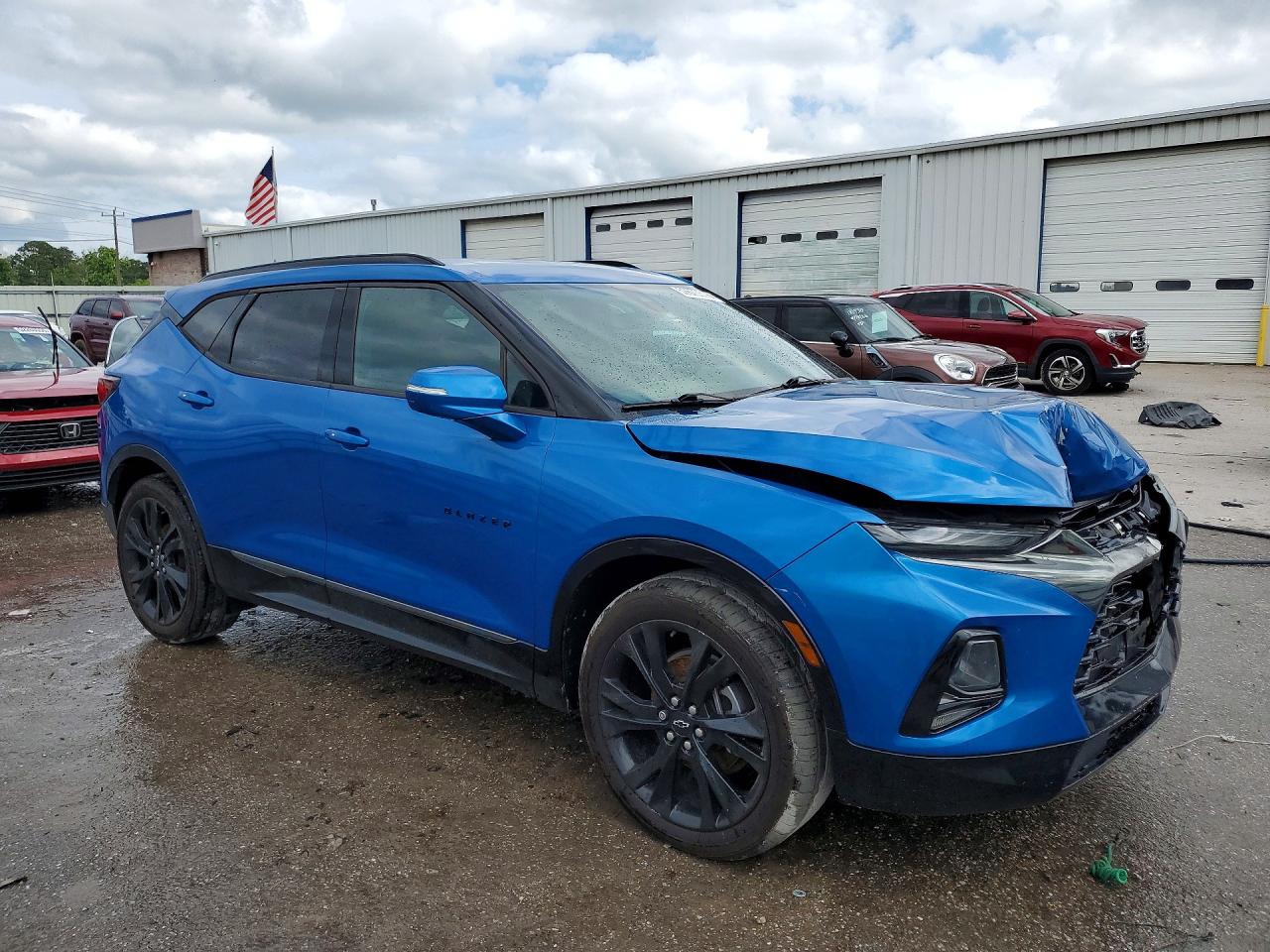 Chevrolet Blazer Rs