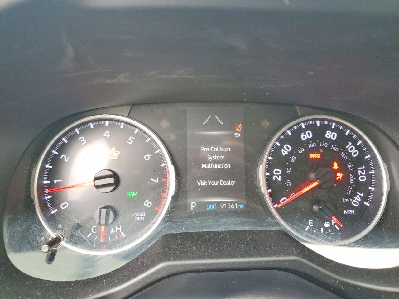 Toyota RAV4 Xle