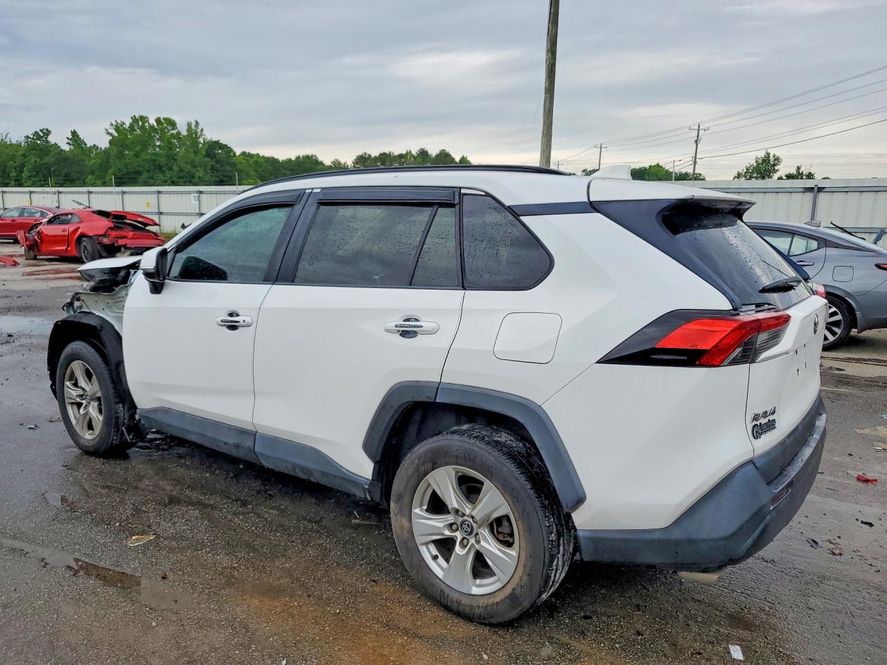 Toyota RAV4 Xle