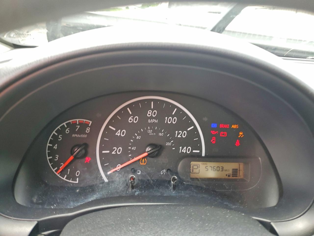 Nissan Versa S Plus