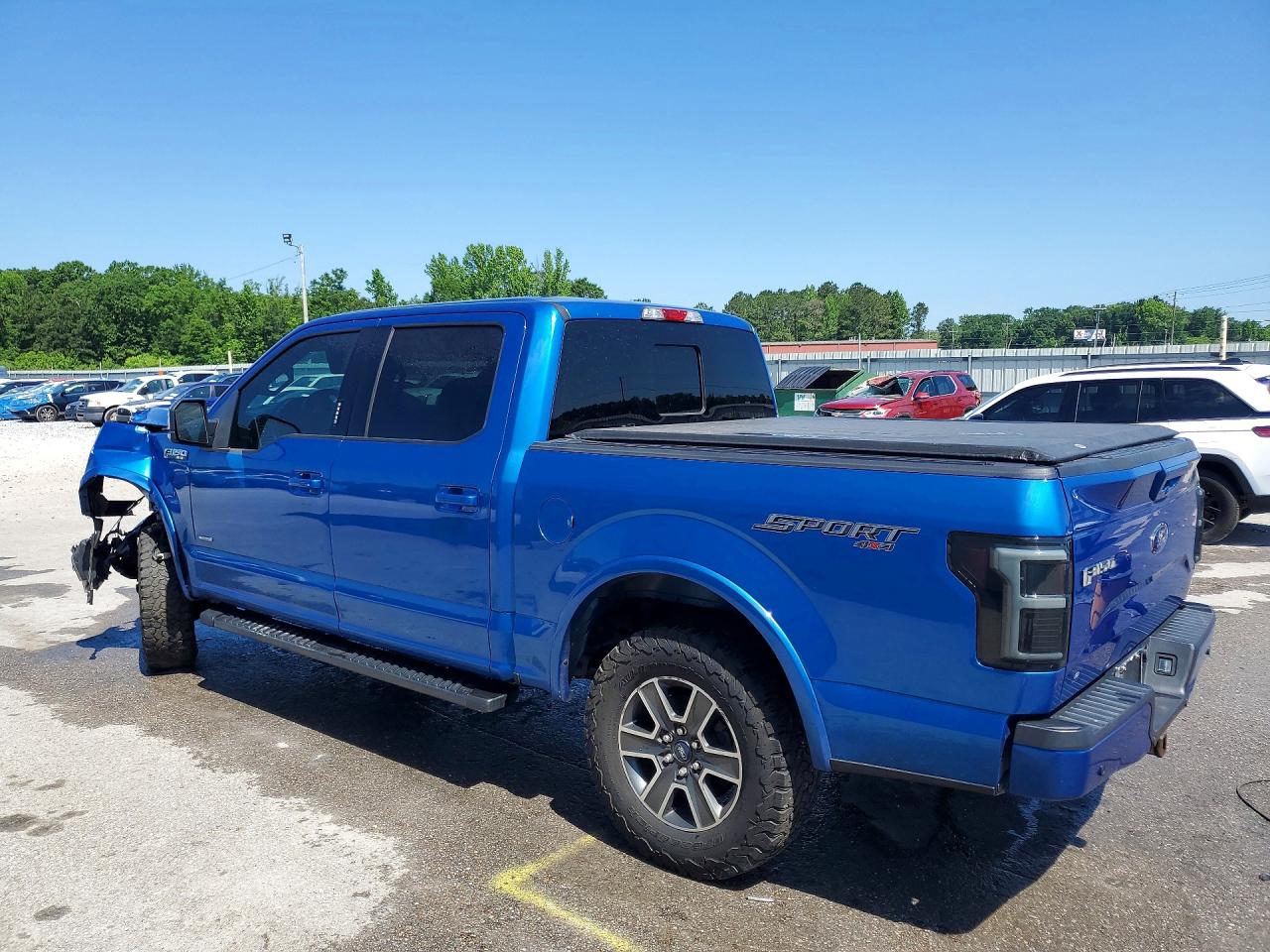 Ford F-150 Supercrew
