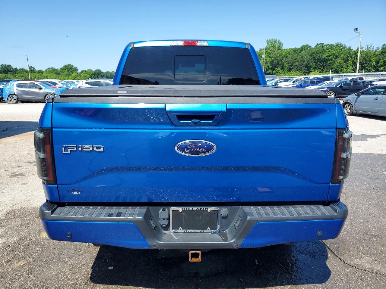 Ford F-150 Supercrew