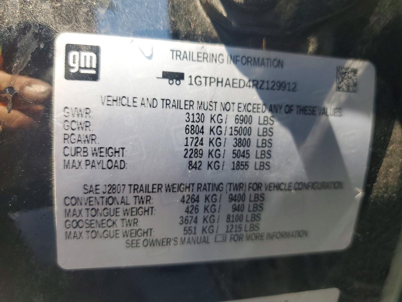 GMC Sierra C1500