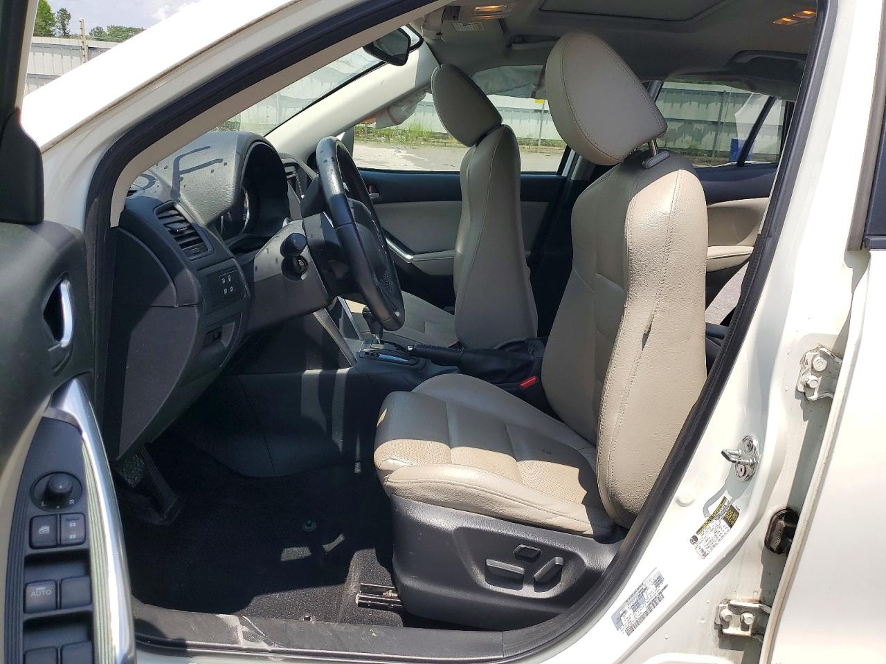 Mazda Cx Gt