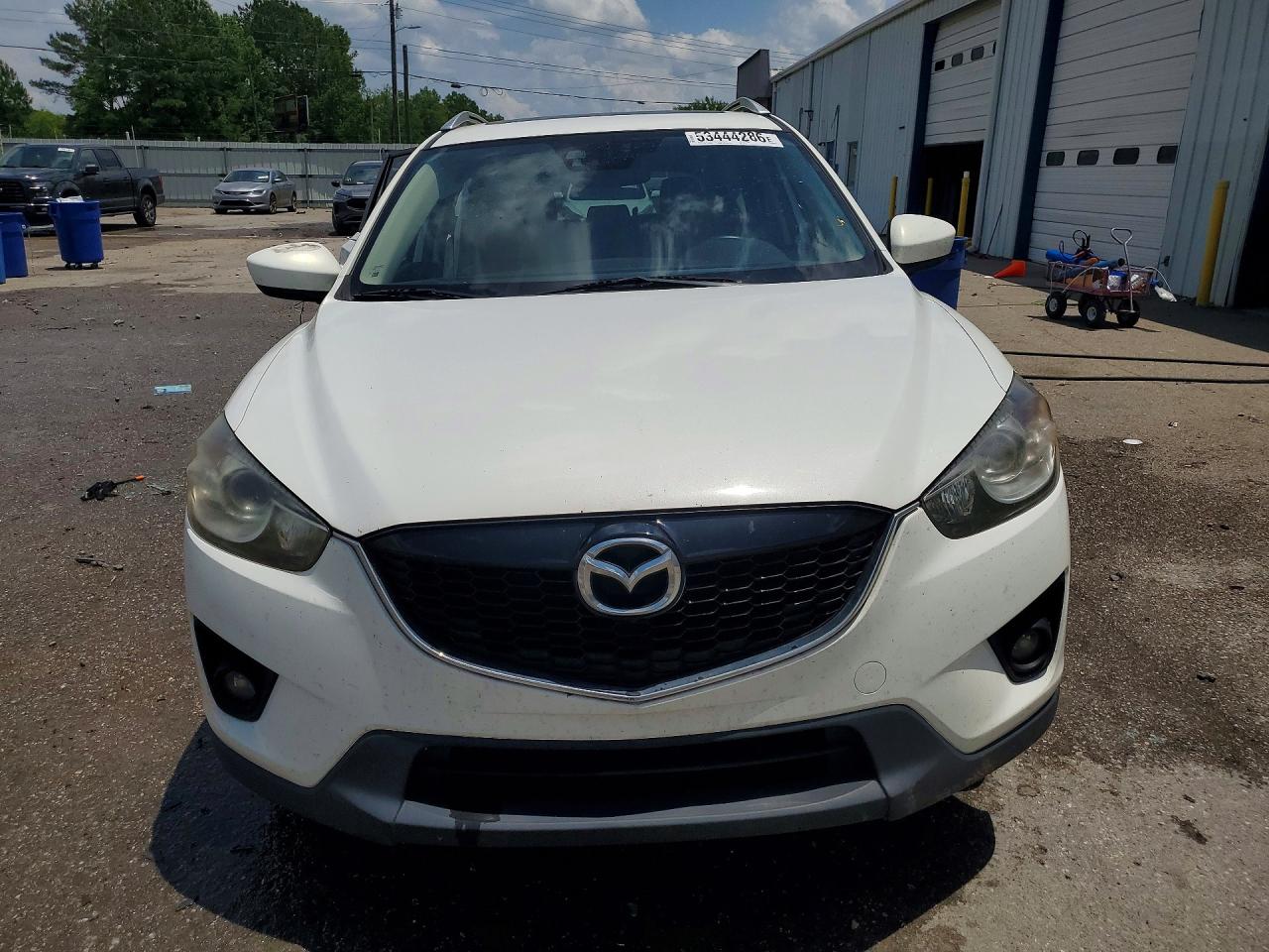 Mazda Cx Gt