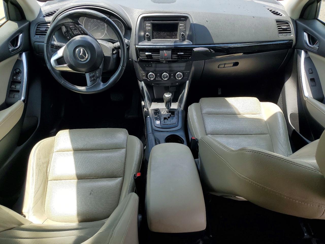 Mazda Cx Gt