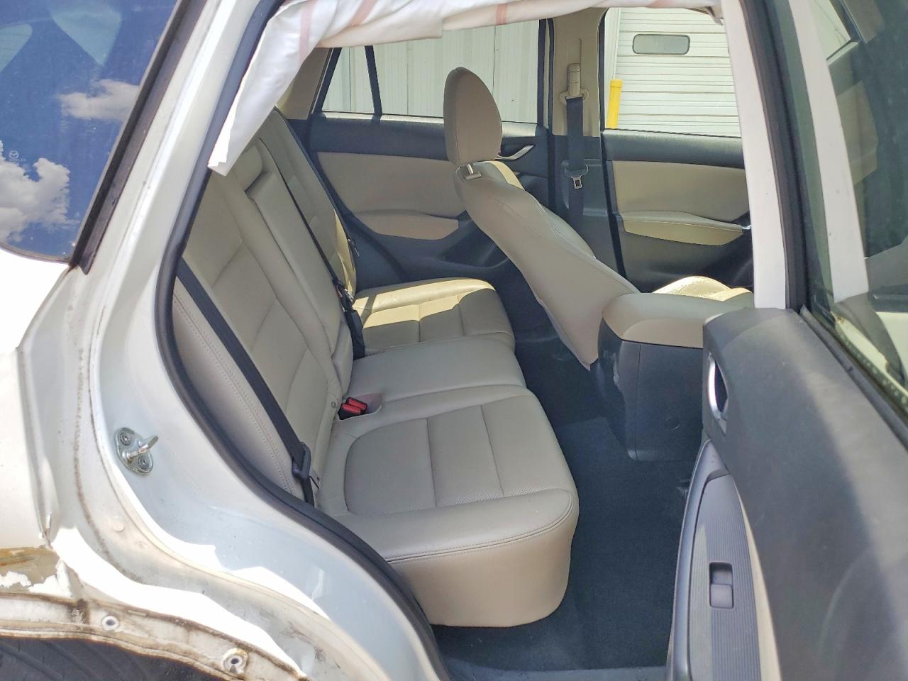 Mazda Cx Gt