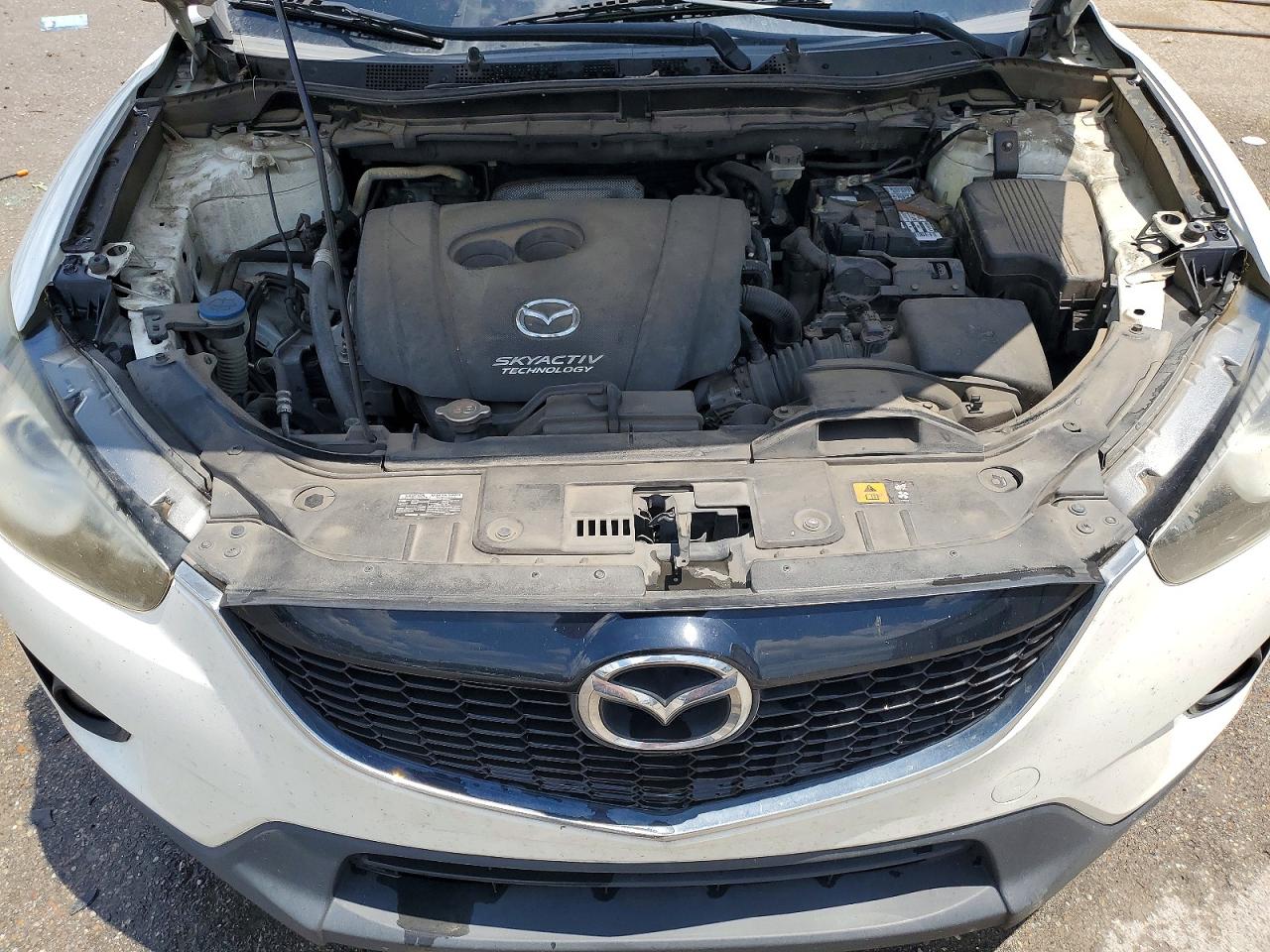 Mazda Cx Gt