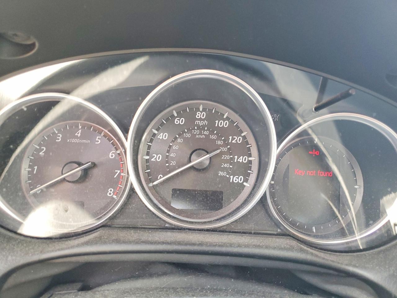 Mazda Cx Gt