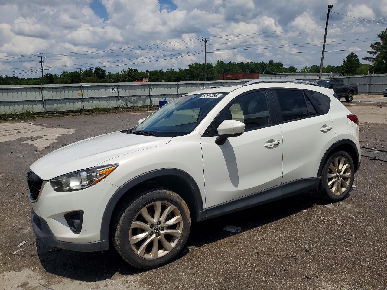 Salvage Mazda Cx Image