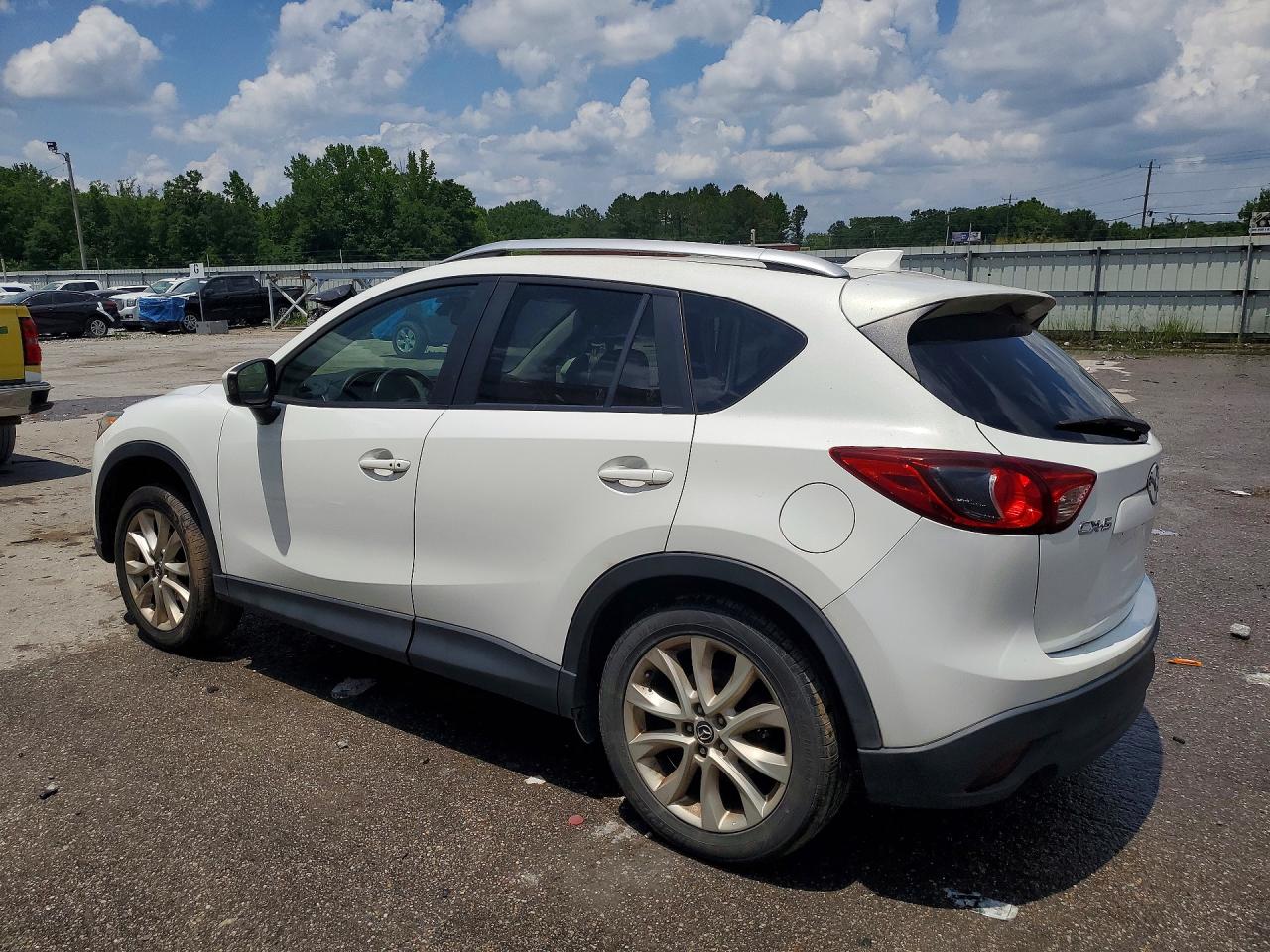 Mazda Cx Gt