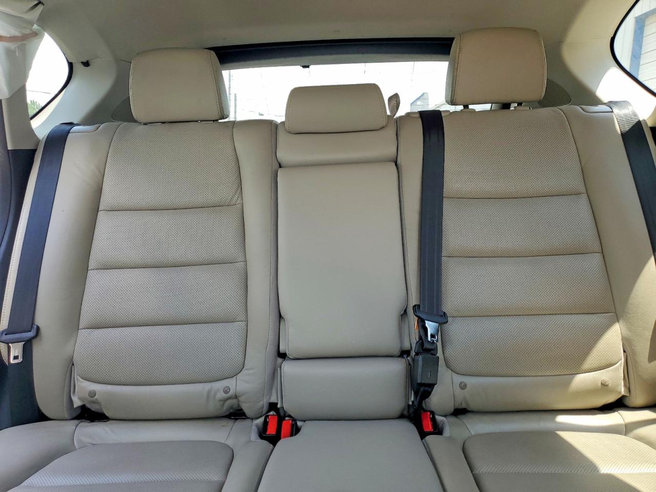 Mazda Cx Gt