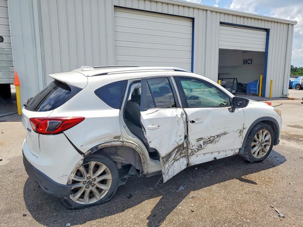 Mazda Cx Gt
