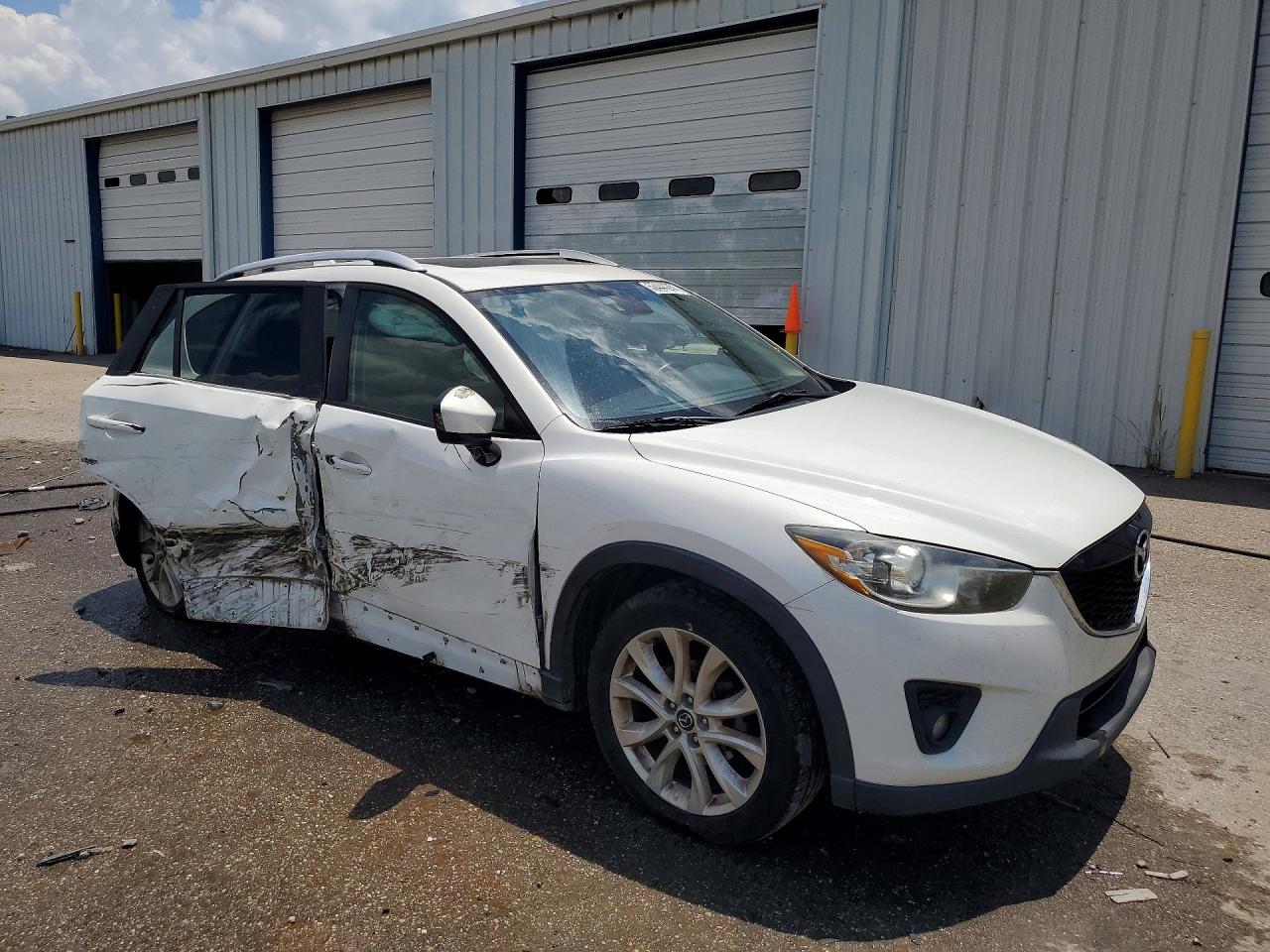 Mazda Cx Gt