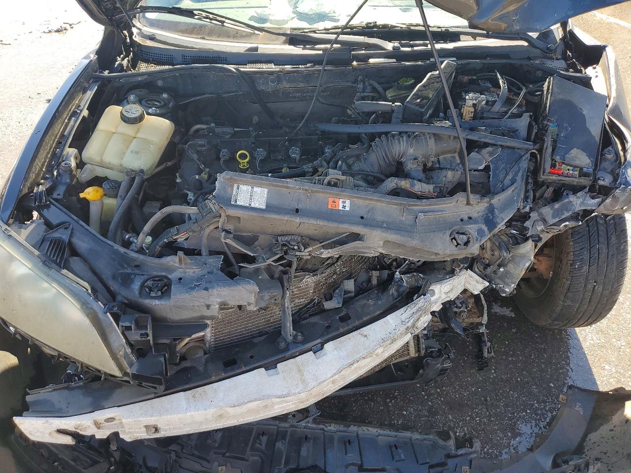 Mazda 3 I