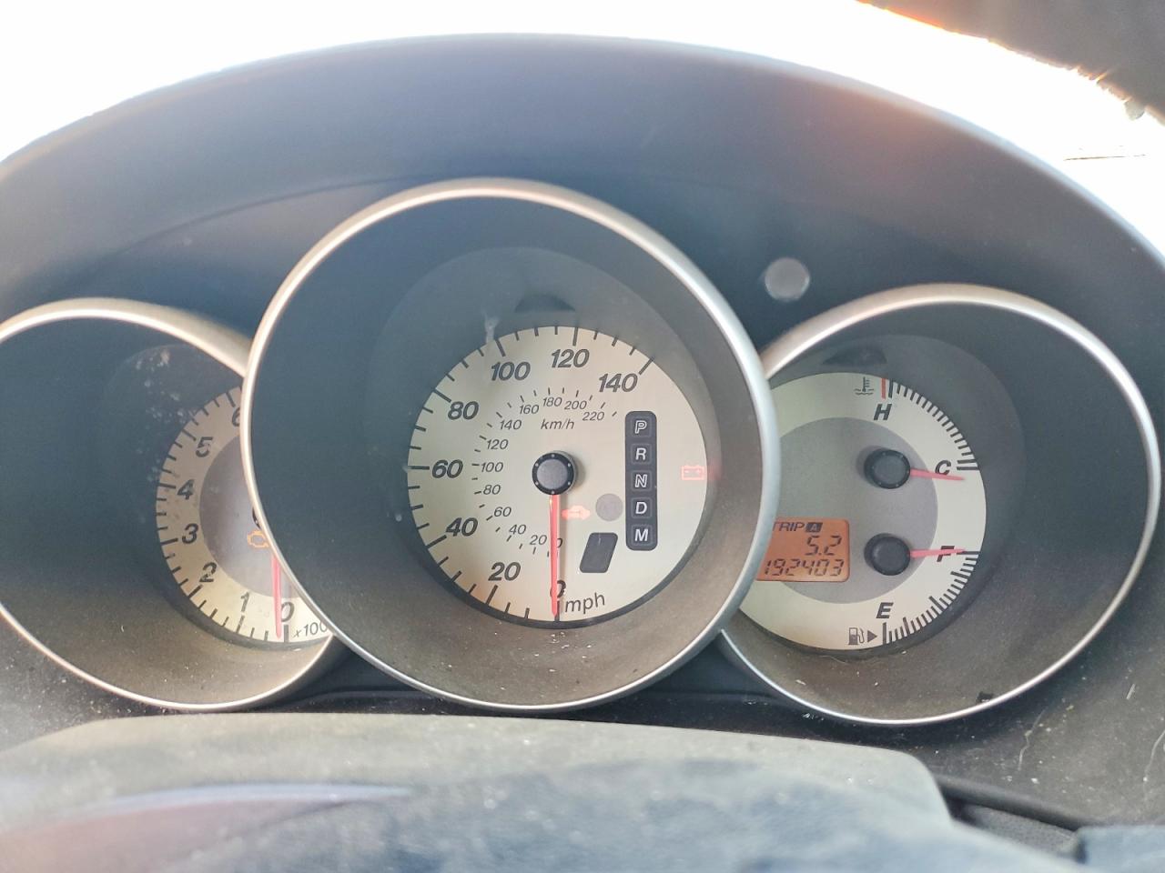 Mazda 3 I