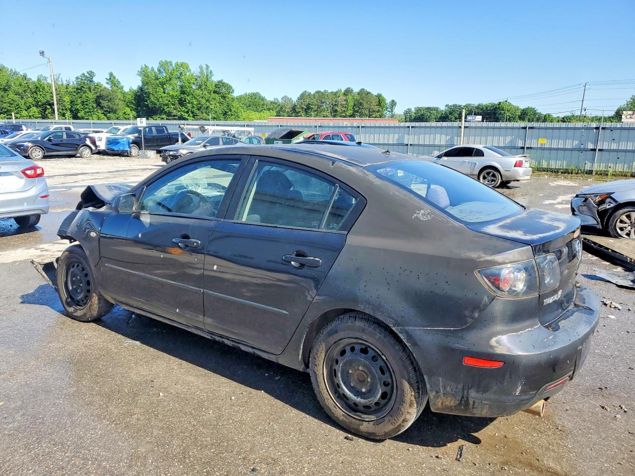 Mazda 3 I