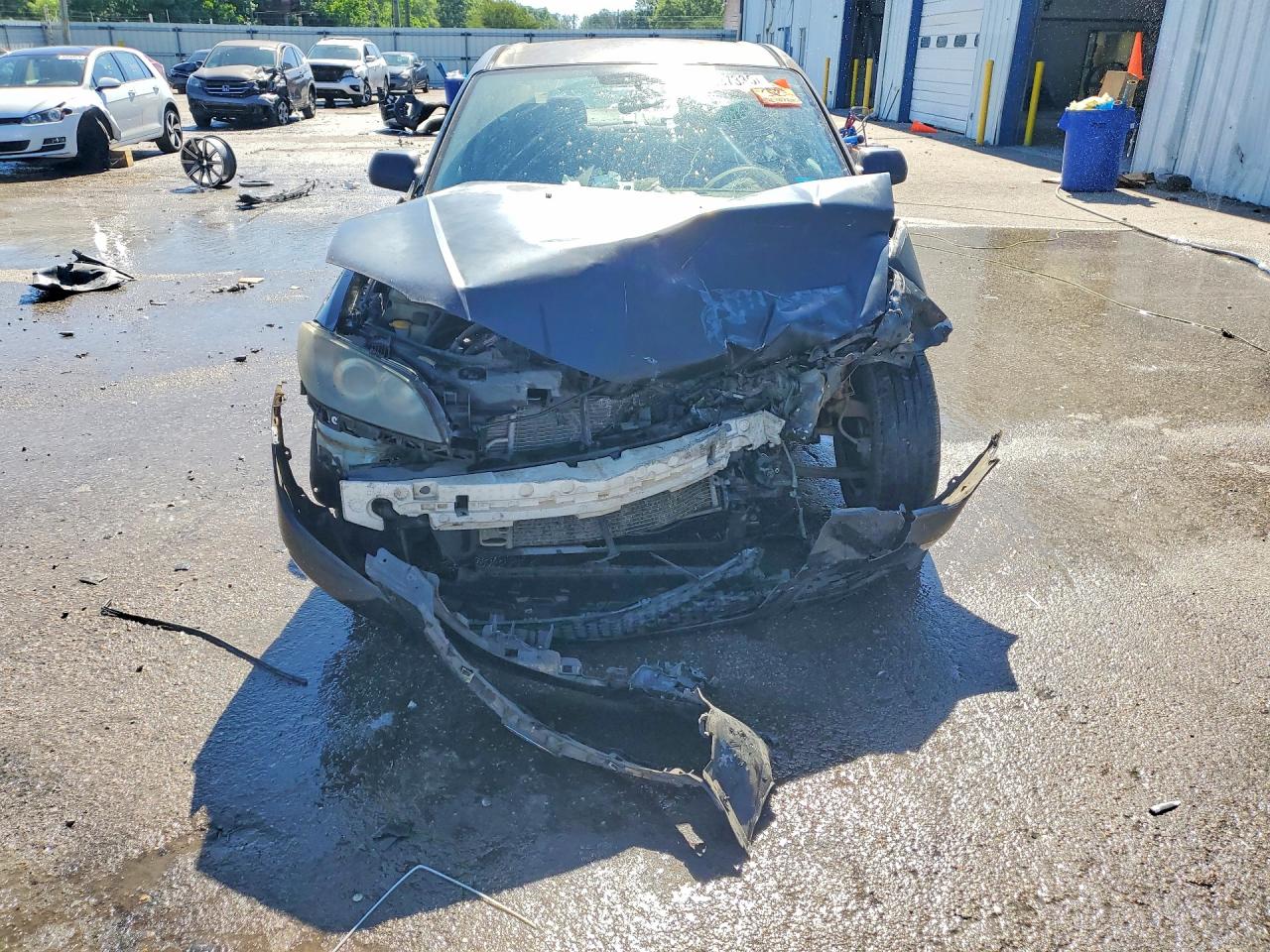 Mazda 3 I