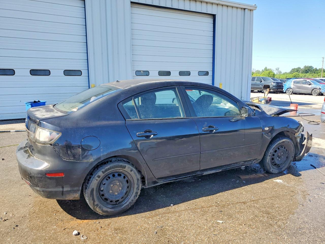 Mazda 3 I