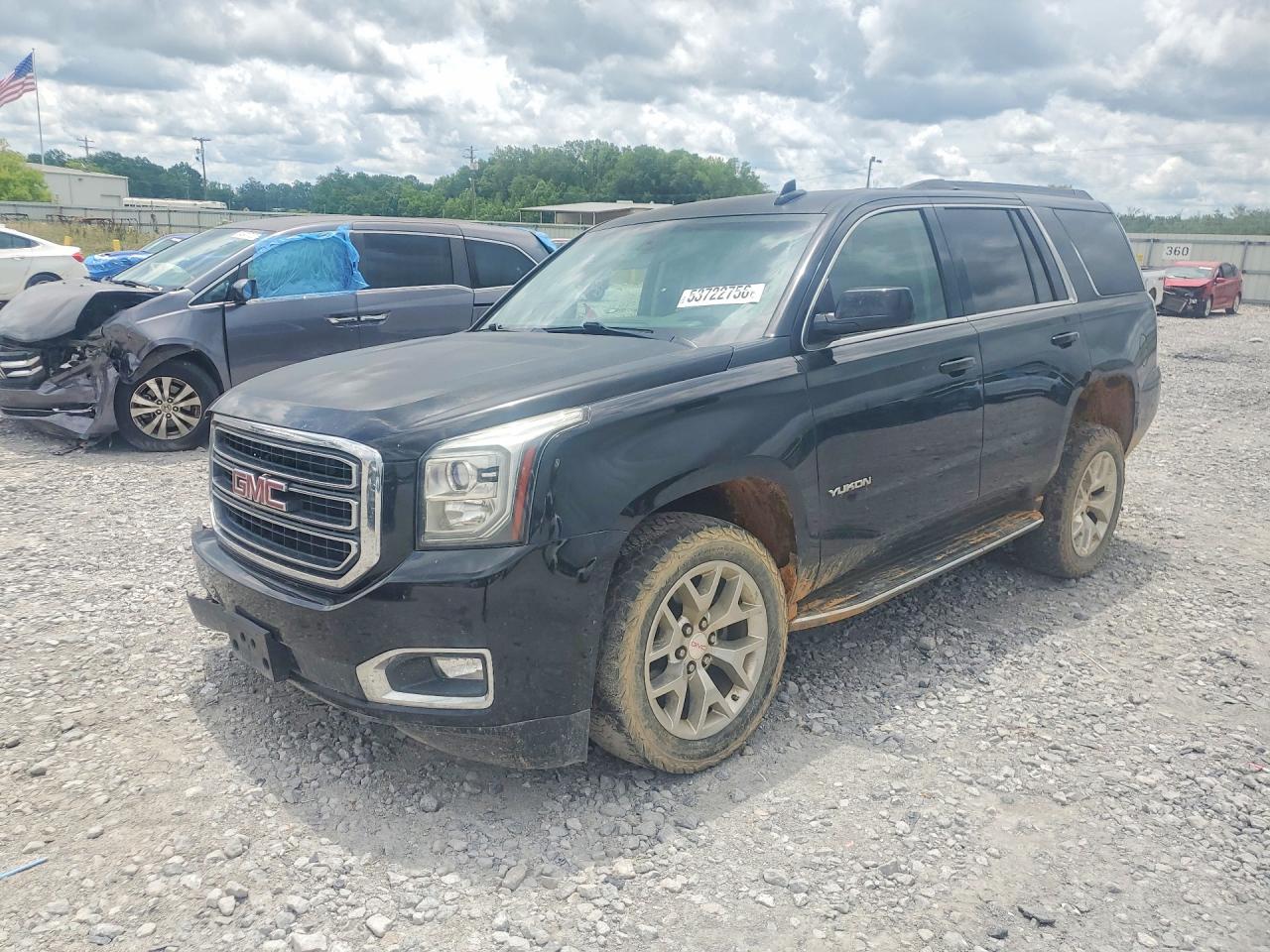 Salvage GMC Yukon Image