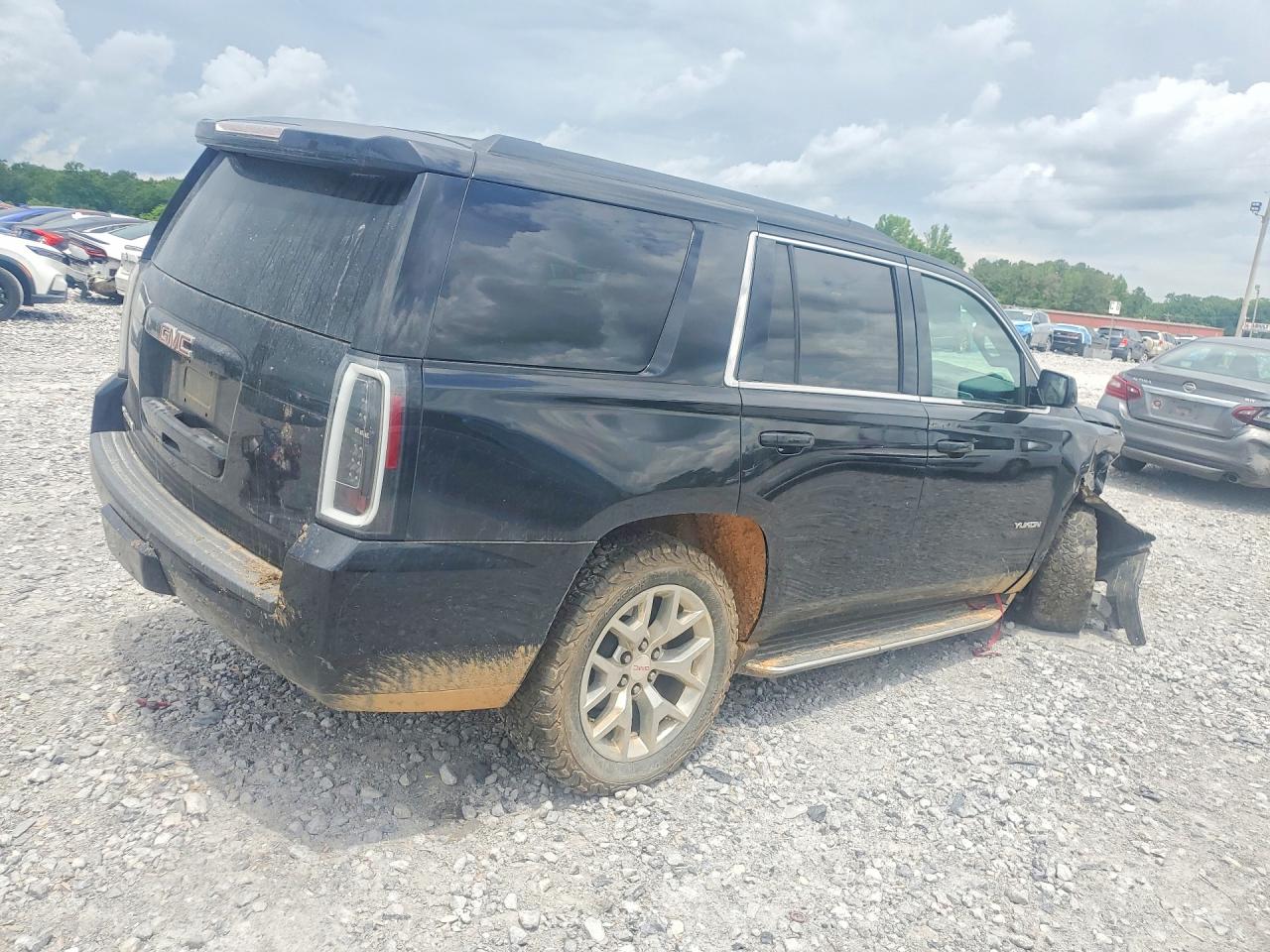 GMC Yukon Sle