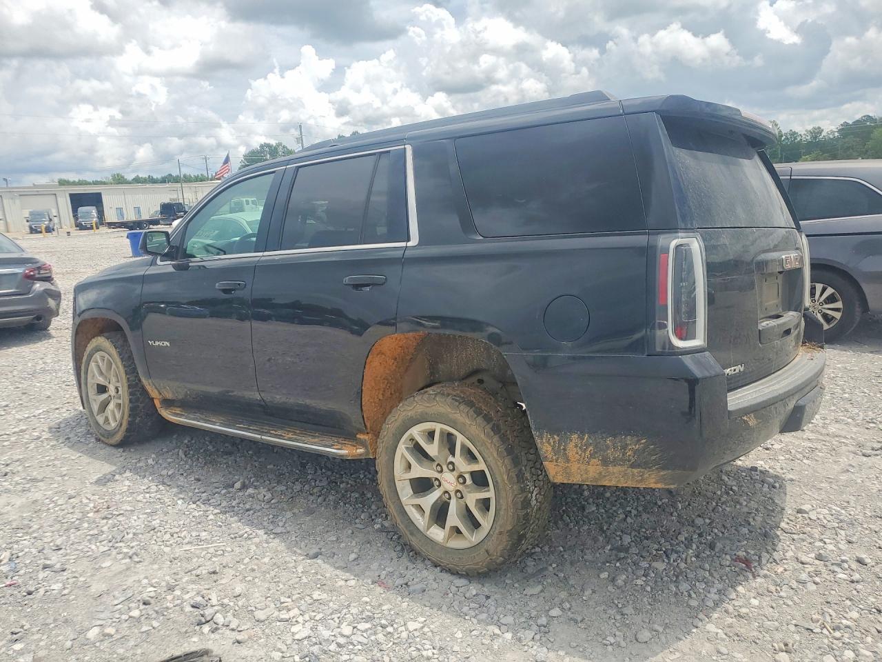 GMC Yukon Sle
