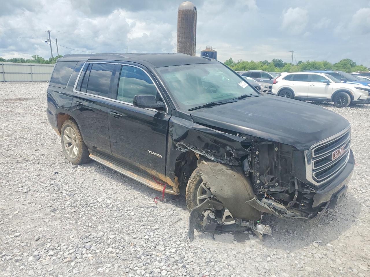 GMC Yukon Sle