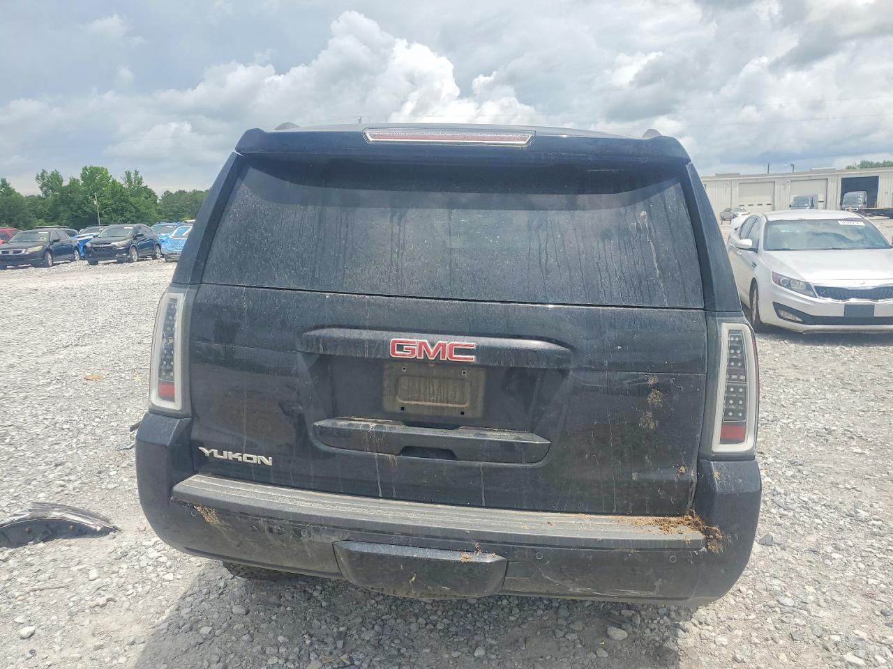 GMC Yukon Sle