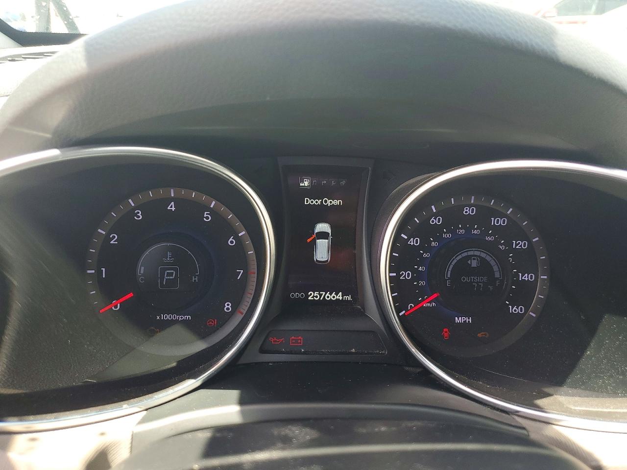 Hyundai SANTA FE 2.0t