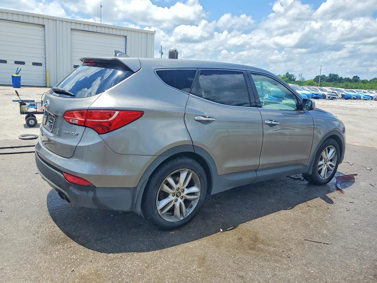 Hyundai SANTA FE 2.0t