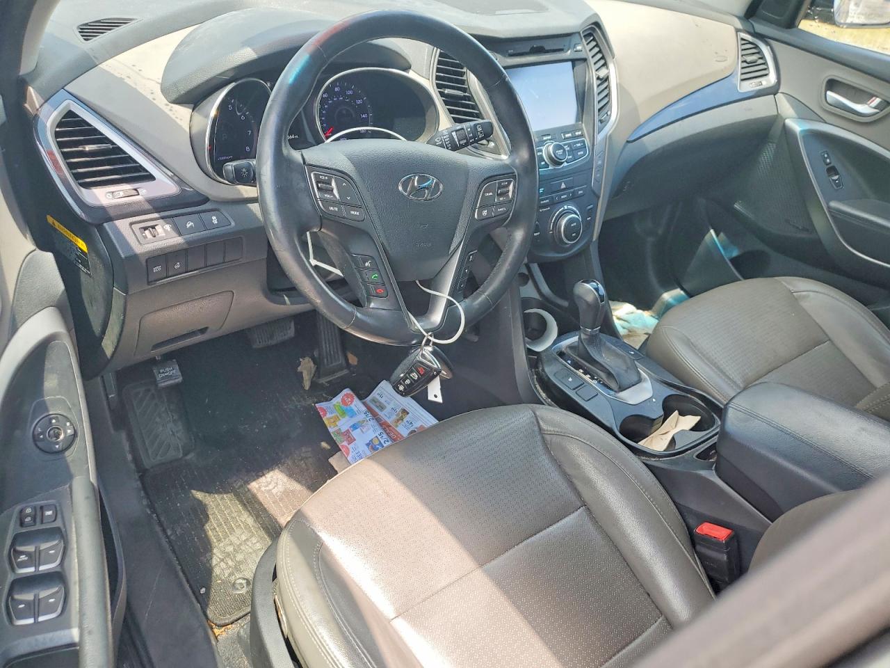 Hyundai SANTA FE 2.0t