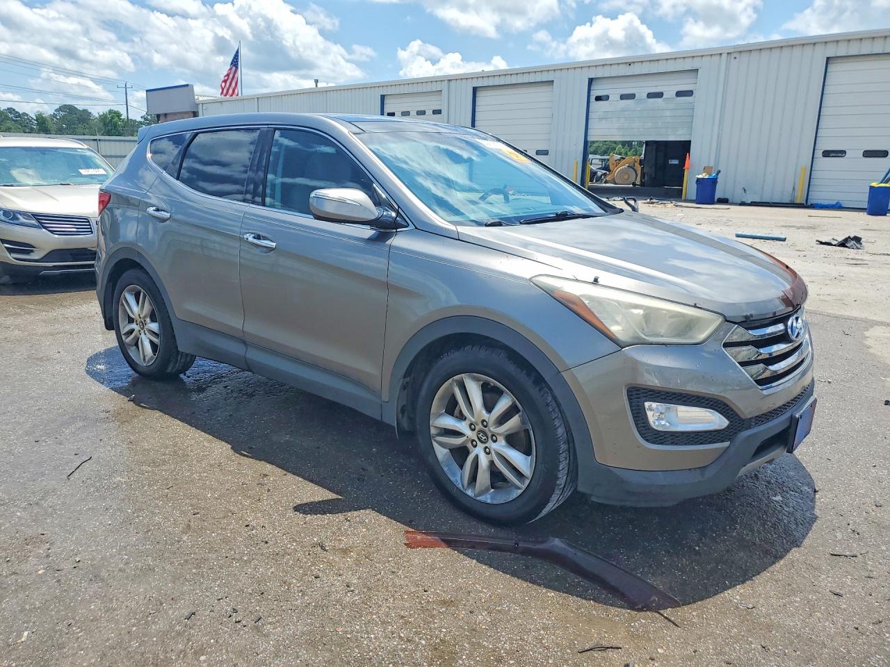 Hyundai SANTA FE 2.0t