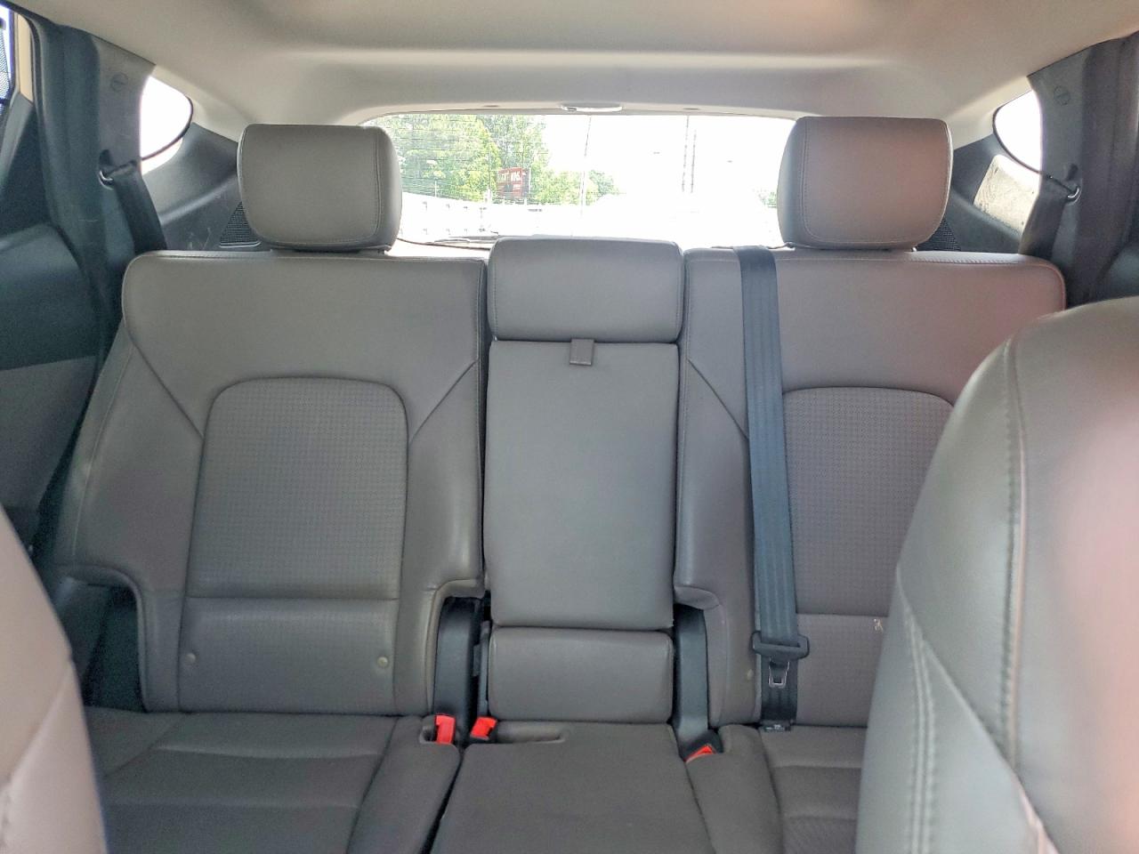 Hyundai SANTA FE 2.0t
