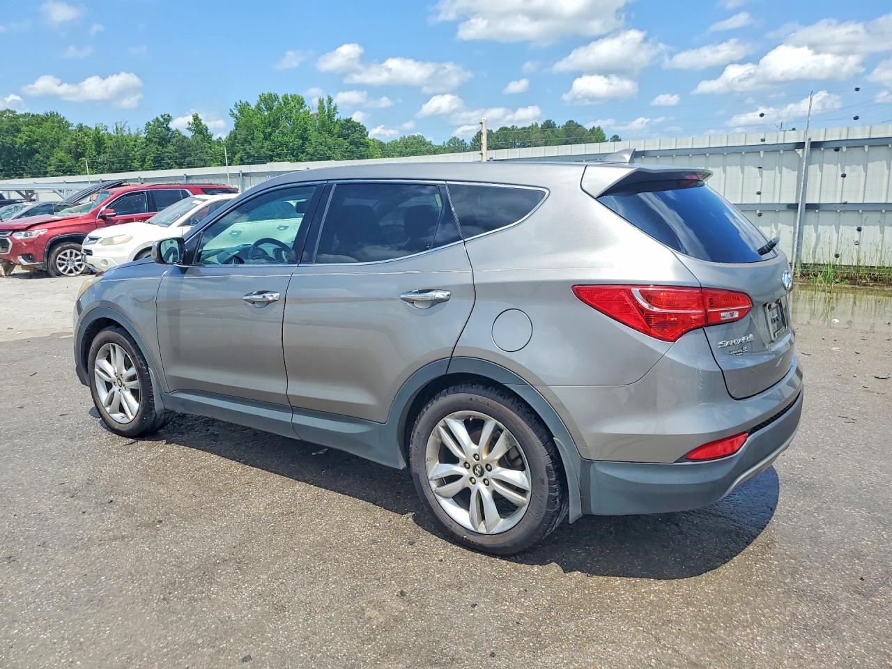 Hyundai SANTA FE 2.0t