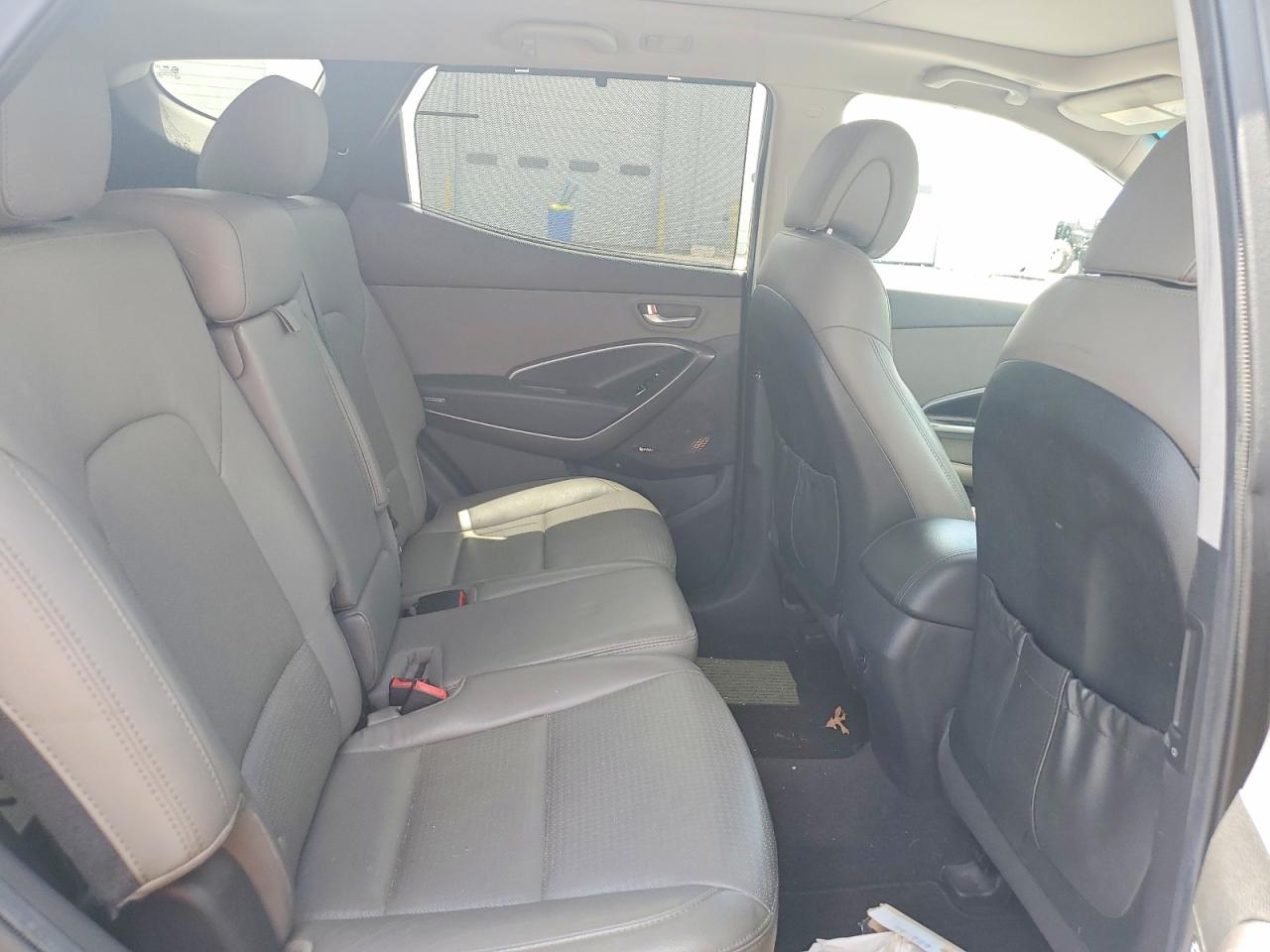 Hyundai SANTA FE 2.0t