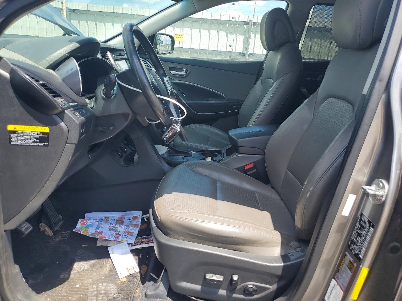 Hyundai SANTA FE 2.0t