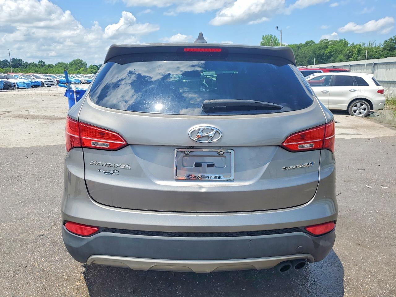 Hyundai SANTA FE 2.0t